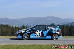 Bergrallye Test 2017 - Franz Schuster