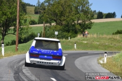 Bergrallyetest Neudorf 2021 - Jürgen Nagl