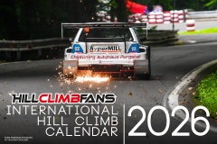 Int Hill Climb Kalender 2026