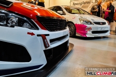 Orli Motorsport Präsentation