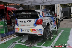 Rallylegend 2014 - Franz Schuster