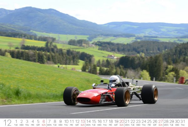 Historic Cars Kalender 2020 – Bild 13